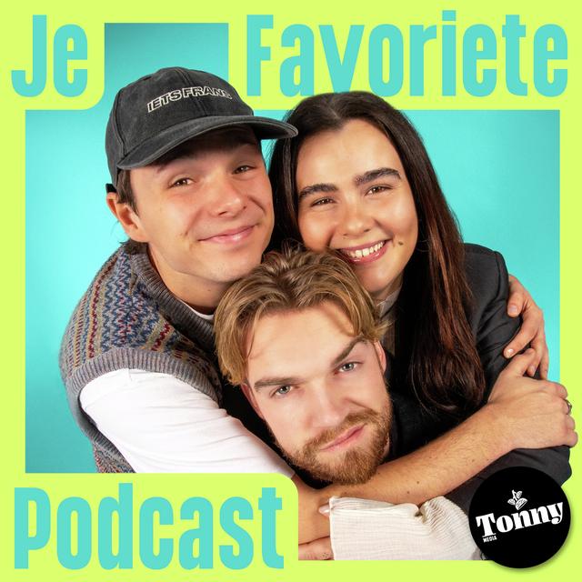 Een tranentrekker... - podcast episode cover