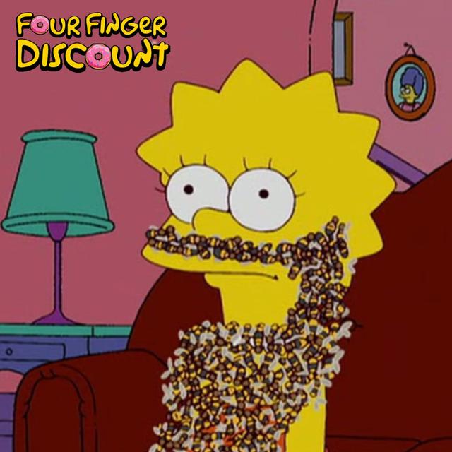 The Burns And The Bees (S20E08) - podcast episode cover