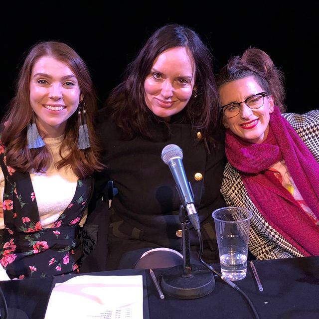 87. Mental Health with Milly Thomas - podcast episode cover