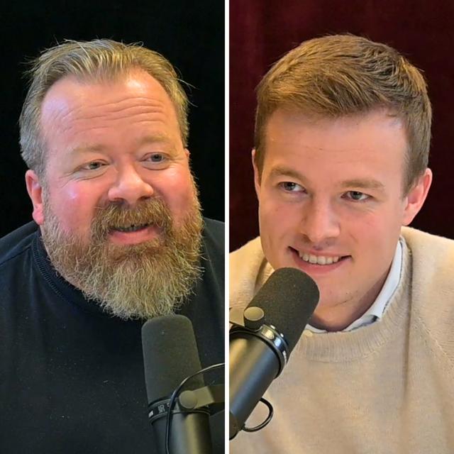 Ness 21 med Hadle Bjuland – Hva er KrFs verdier, og hva skiller partiet fra resten av høyresiden? - podcast episode cover