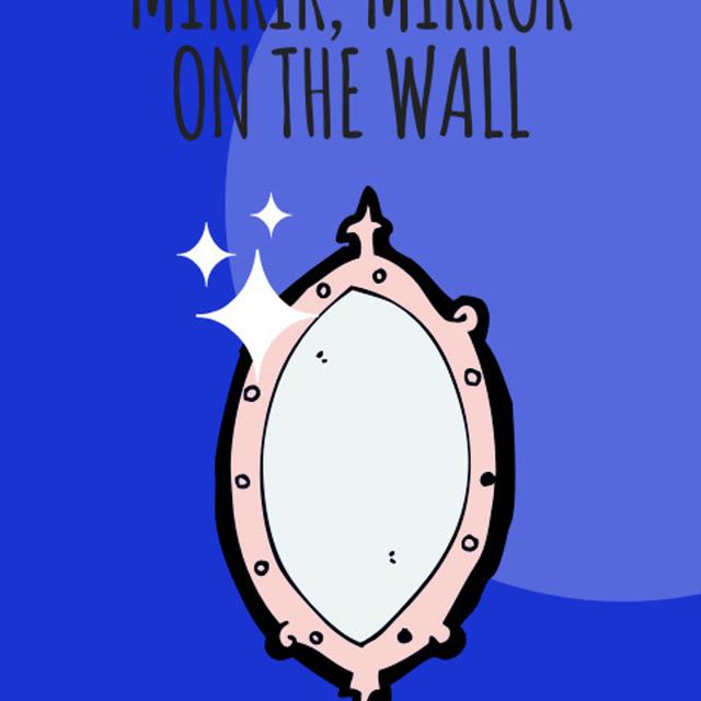 Episode #45: Mirror Mirror On The Wall - podcast episode cover