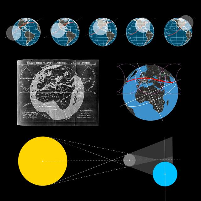 When Exactly Will the Eclipse Happen? A Multimillennium Tale of Computation - podcast episode cover