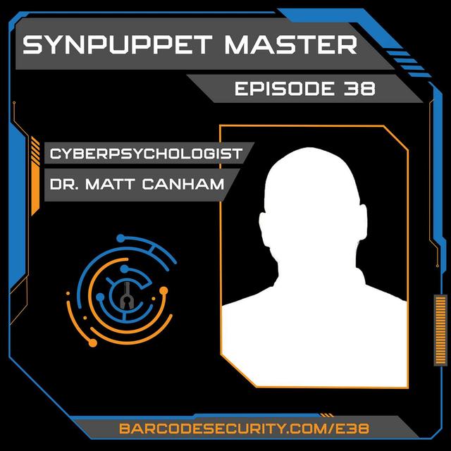 Synpuppet Master - podcast episode cover