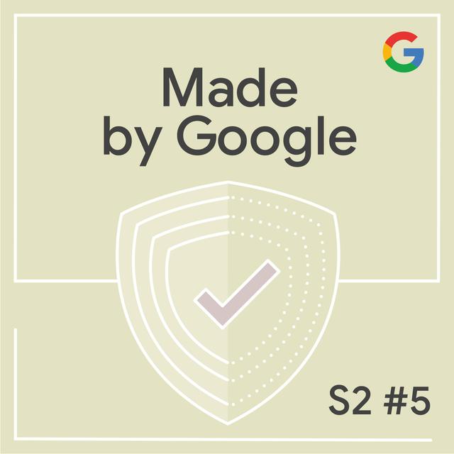 Peeling back the layers of Android security - podcast episode cover