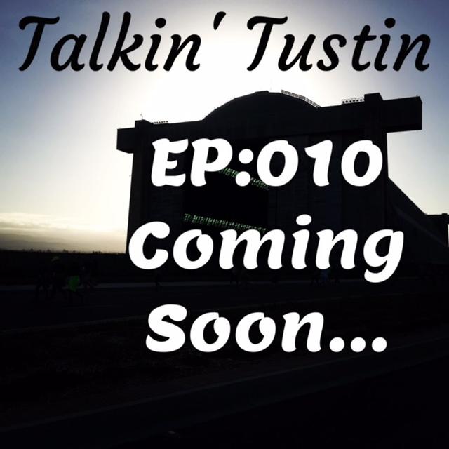 EP:010 Coming Soon... - podcast episode cover