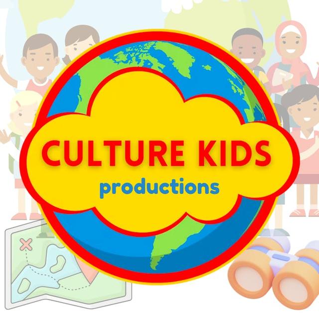 Culture Kids - podcast episode cover