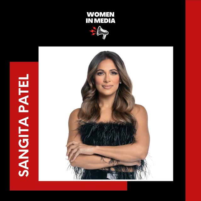 Sangita Patel: My Brand is Joy - podcast episode cover