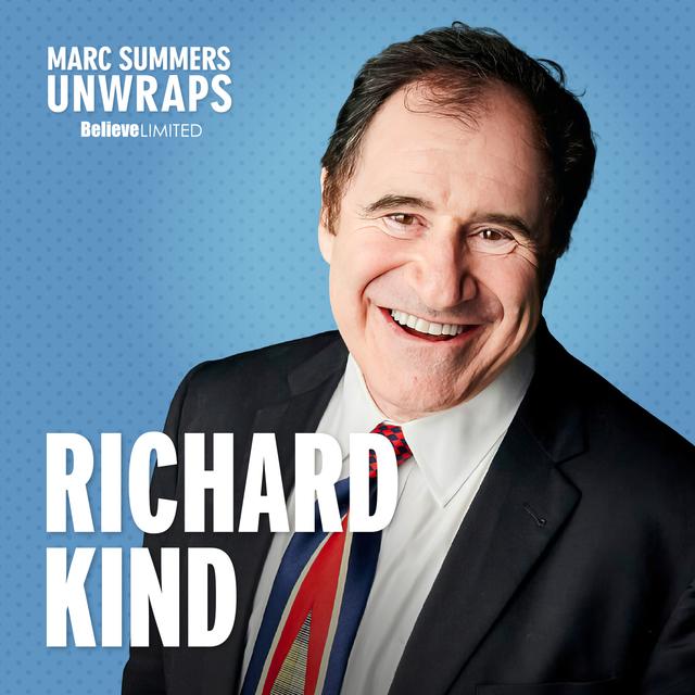 Richard Kind - podcast episode cover