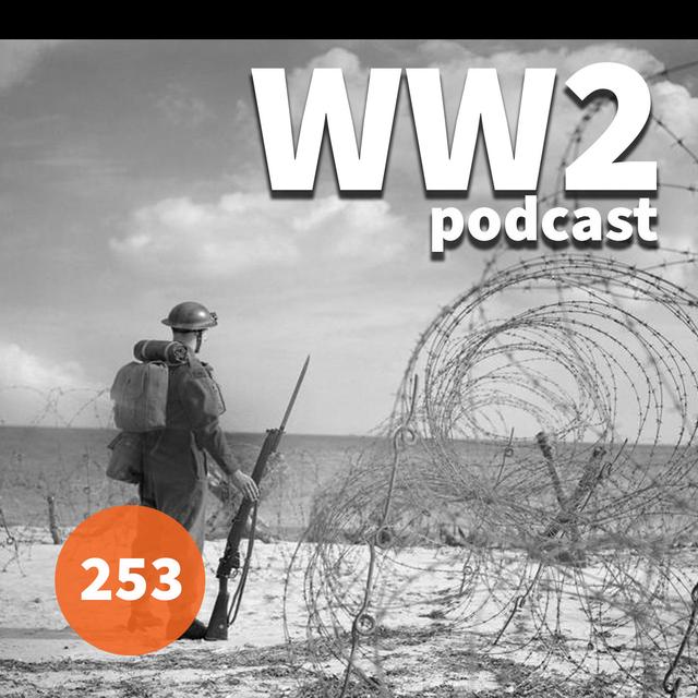253 - Fortress Britain - podcast episode cover
