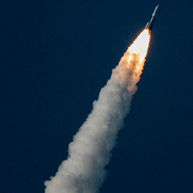 Click Here: The Potential Threat Of Space Debris - podcast episode cover