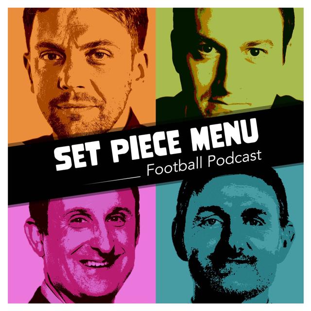 SPM 251: Soccer Pod Potpourri 2 - podcast episode cover