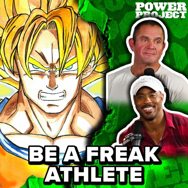 How to Make Yourself Athletic As You Age || MBPP Ep. 1020 - podcast episode cover