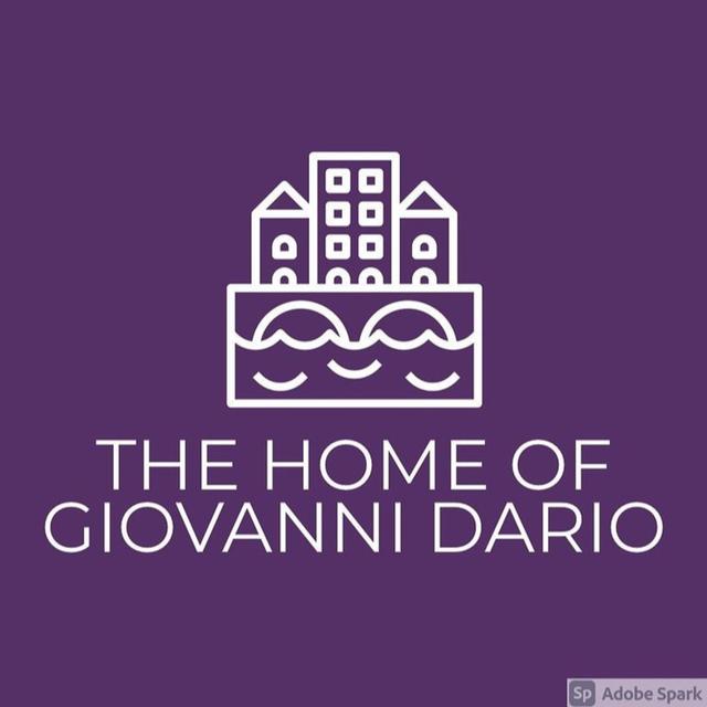 The Home of Giovanni Dario - podcast episode cover