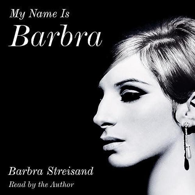 Ilana Kaplan Reviews My Name Is Barbra - podcast episode cover