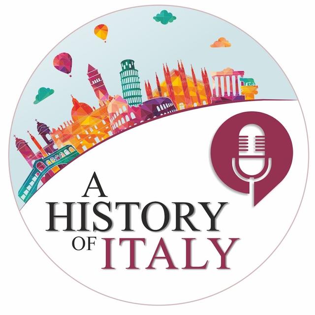 Regional Italy episode 03 - Lombardy - podcast episode cover