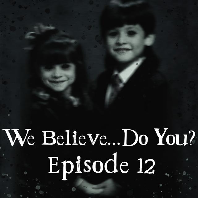 Ep. 12 Steven - podcast episode cover