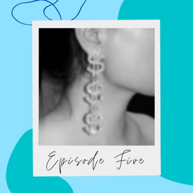Ep 5: Future Thinking - podcast episode cover