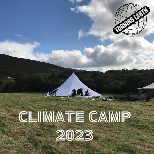 Climate Camp 2023 Primer: Communities Not Shareholders - podcast episode cover