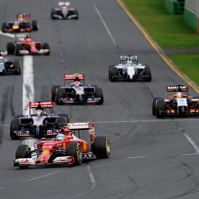F1’s Unpopularity List: DRS, Power Units & More - podcast episode cover