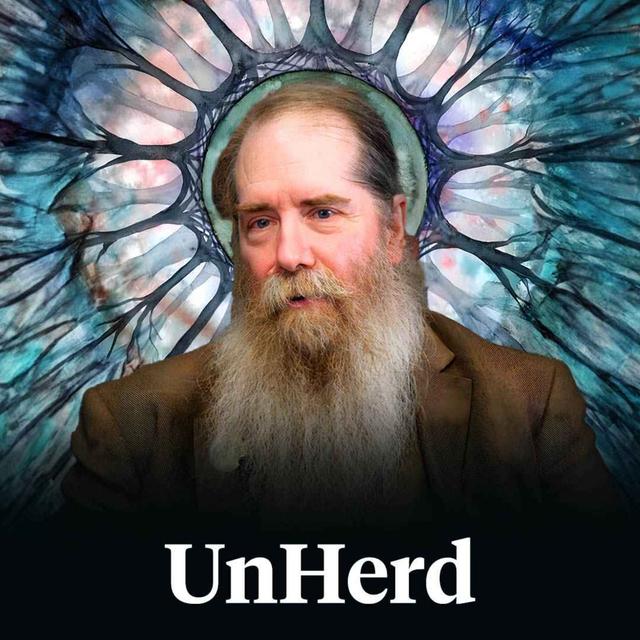 Druid John Michael Greer: Trump, druidry and barbarian politics - podcast episode cover