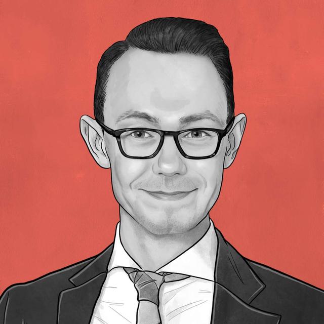 Nicholas Bowman-Scargill, (4th) Managing Director Of Fears Discusses His Family Business - podcast episode cover