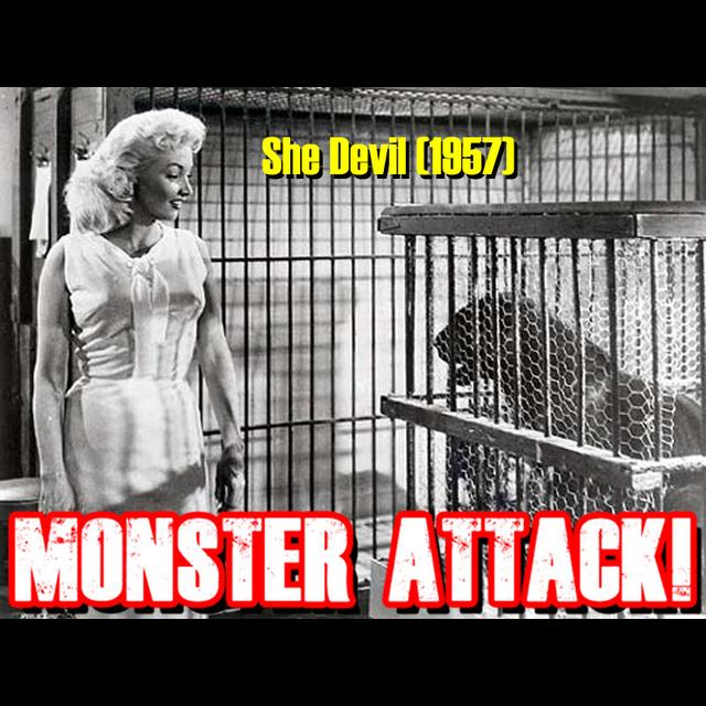She Devil (1957) | Episode 280 - podcast episode cover