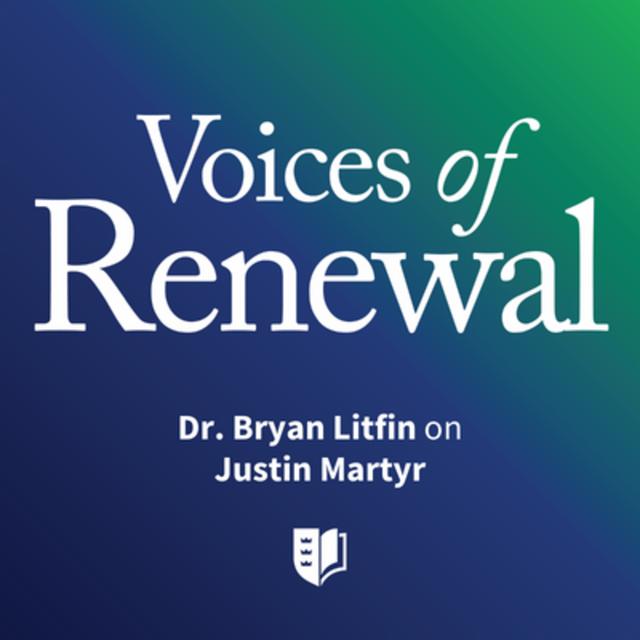 Episode 37: Dr. Bryan Litfin on Justin Martyr - podcast episode cover