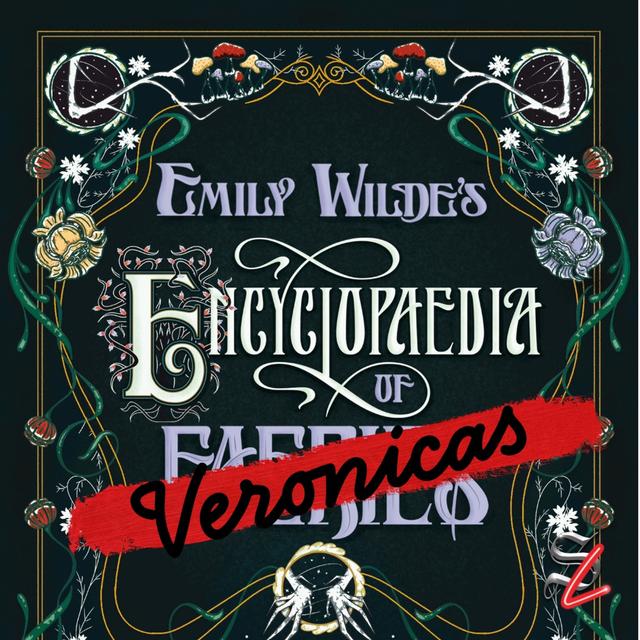 #489 - Emily Wilde's Encyclopaedia of Veronicas - podcast episode cover