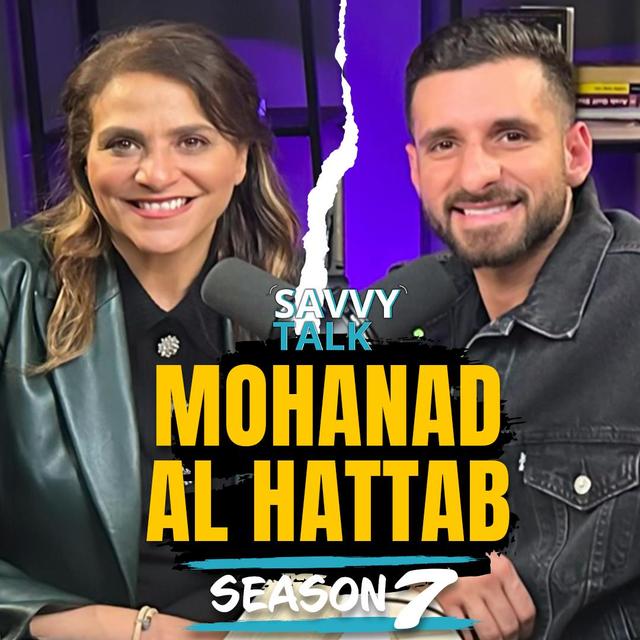 Great storytellers are great listeners, with Mohanad Al Hattab - podcast episode cover
