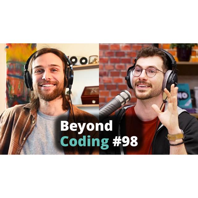 ChatGPT, Research vs. Experience and Teamwork with Forrest Knight - podcast episode cover