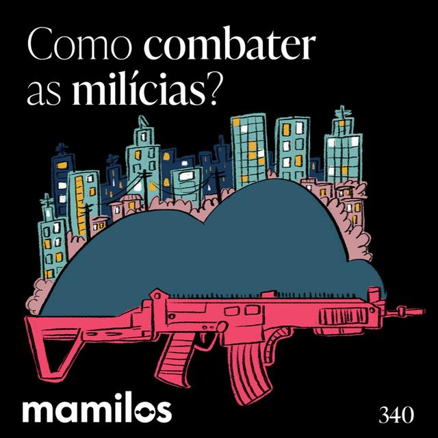 Como combater as milícias? - podcast episode cover