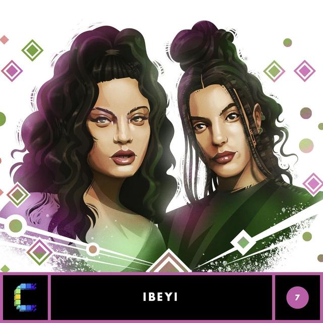 Ibeyi - Sangoma - podcast episode cover