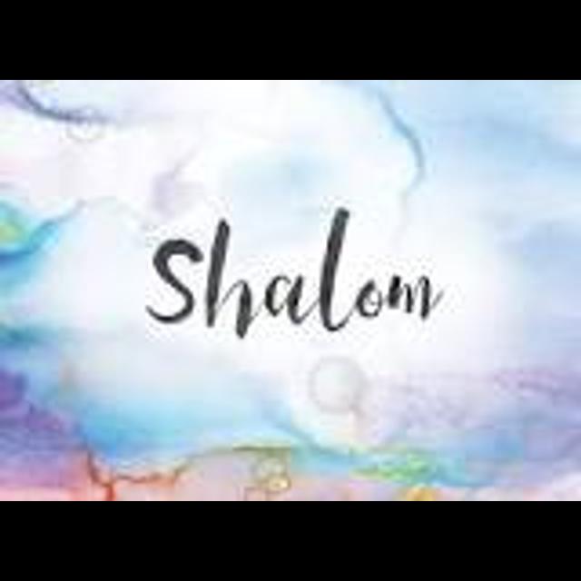 051 - A Culture of Shalom - podcast episode cover