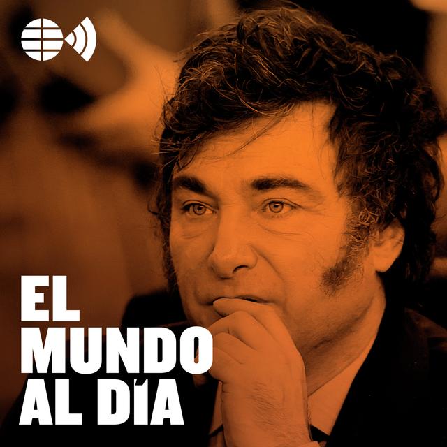 Milei, Trump, Bukele... El idilio populista con las criptomonedas - podcast episode cover