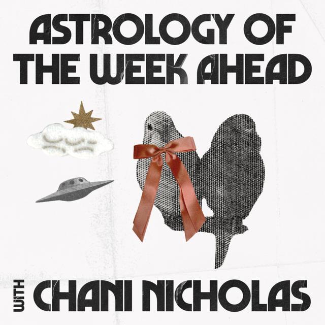 The Week of May 19th, 2025: Blazing bright into Gemini season - podcast episode cover