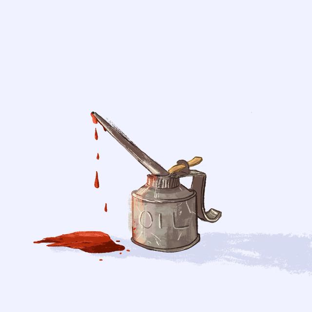 [TEASER] Oil, Monopoly Capitalism, and Imperialism w/ Adam Hanieh - podcast episode cover