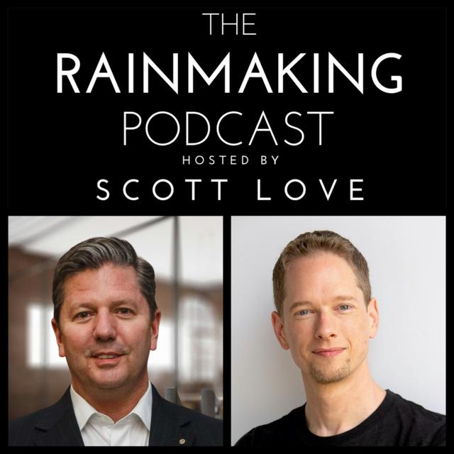 TRP 166: Building Trust Through Strategic Story Telling with Jeff Bartsch - podcast episode cover