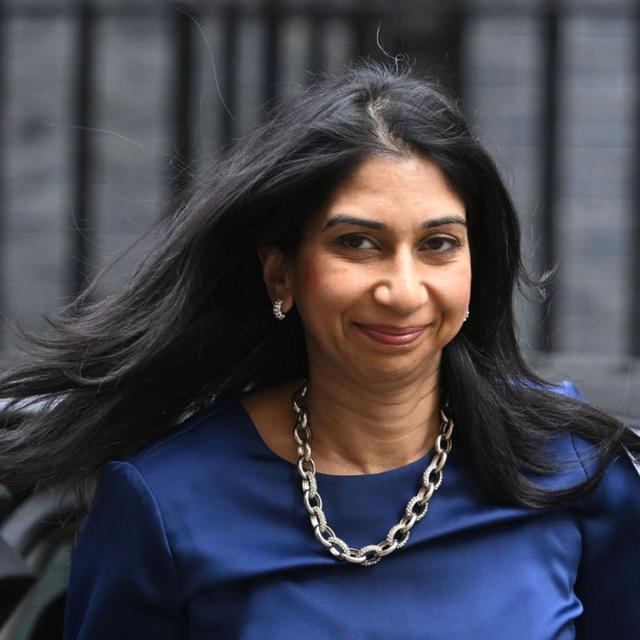 Suella tells Rishi: 'You have repeatedly failed to deliver' - podcast episode cover