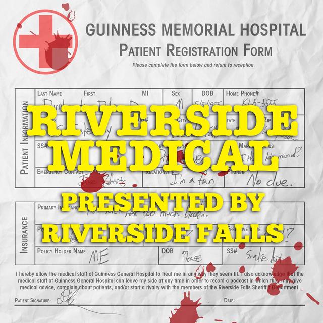Riverside Medical - podcast episode cover