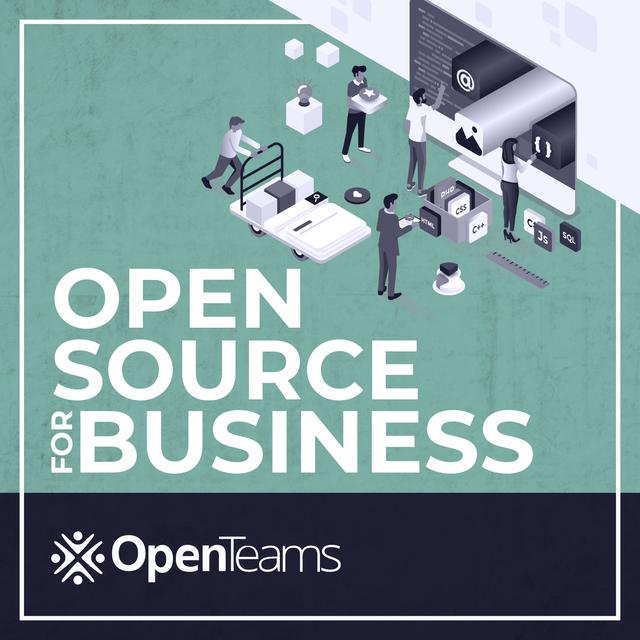 E20: Shane Coughlan, improving open source compliance processes with OpenChain - podcast episode cover