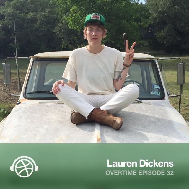 Creating Cosmic Connections Through Design with Lauren Dickens - podcast episode cover
