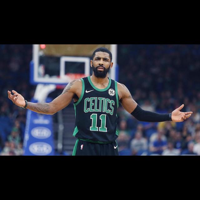 557: The Celtics Are Annoying - podcast episode cover