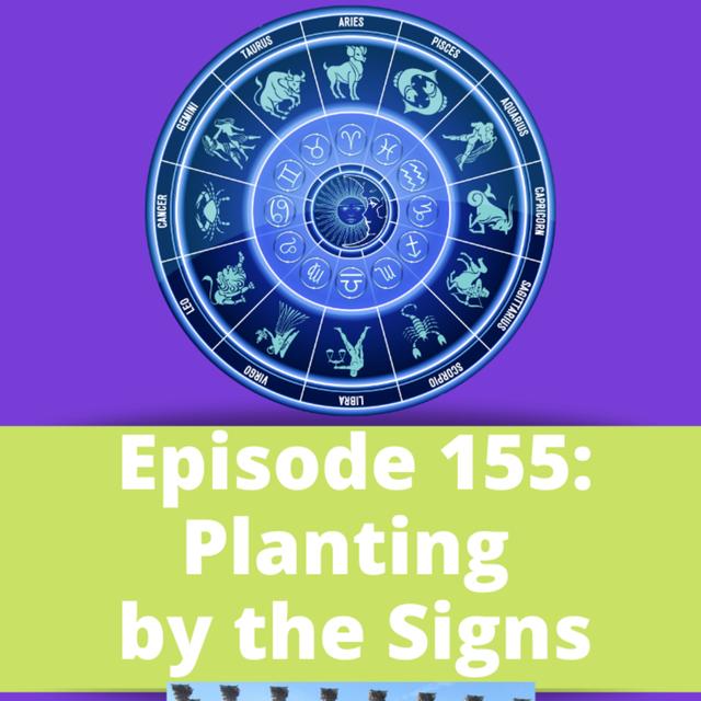 Planting by the Signs - podcast episode cover
