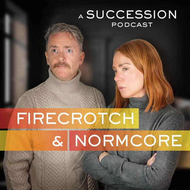 THE JESSE ARMSTRONG REWATCH S2 E08: Dundee - podcast episode cover