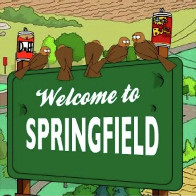 Incredible Facts about Springfields across America! (Plus: what it has to do with  🧀  🧀  🧀  and 🐍 !) - podcast episode cover