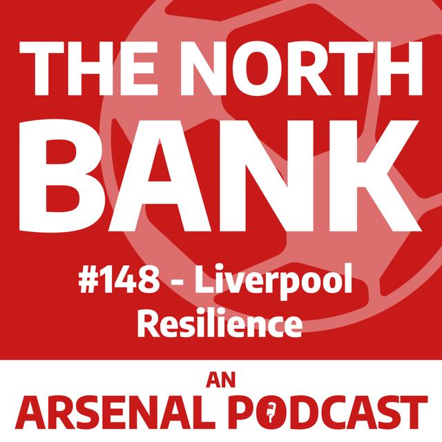 Ep. 148 - Liverpool Resilience - podcast episode cover