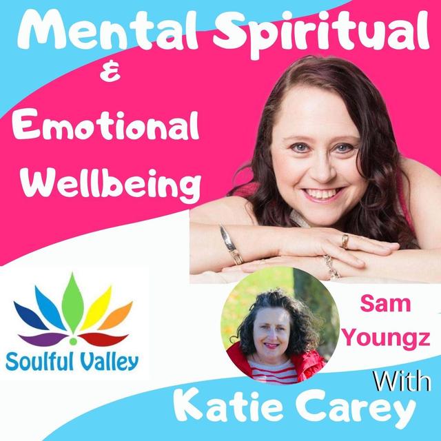Healing Deep Wounds:  Sam Youngz on Transforming Trauma Through Energy Work - podcast episode cover