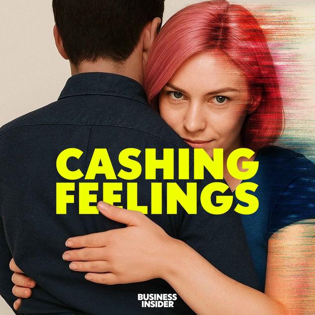 Unser neuer Podcast: „Cashing Feelings – KI-Chatbots und das Geschäft mit Gefühlen“ - podcast episode cover