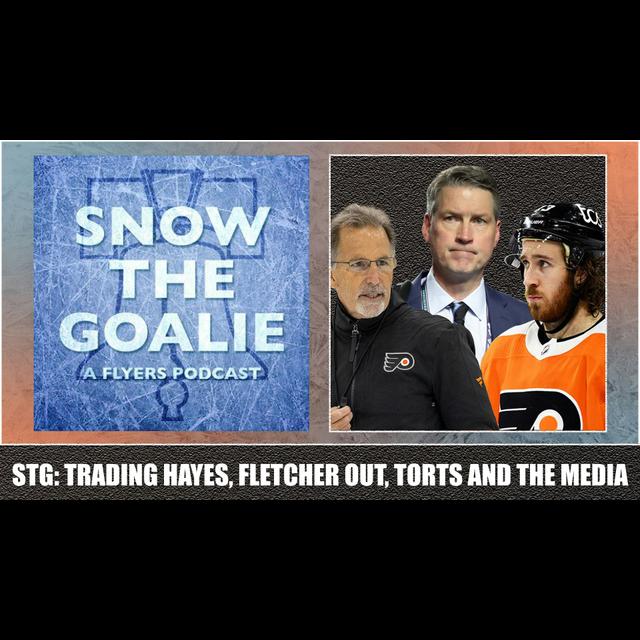 Trading Hayes, Fletcher Out, Torts and the Media - podcast episode cover