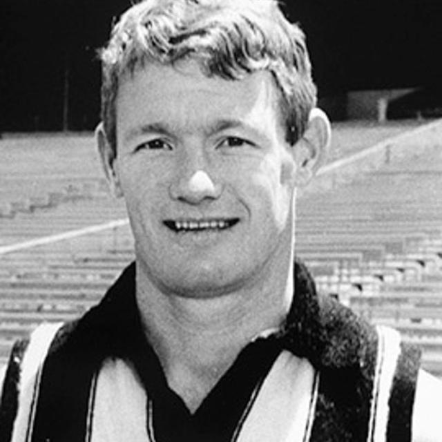 Des Tuddenham's Football Life - podcast episode cover